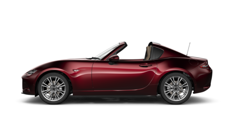 Artisan Red Metallic