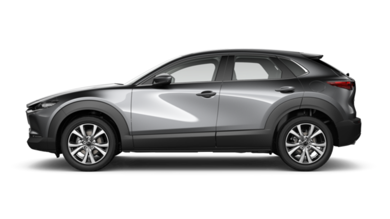 Machine Grey Metallic