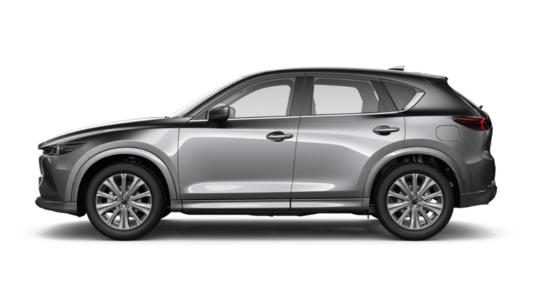 Machine Grey Metallic