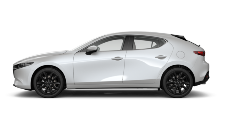 Snowflake White Pearl Mica