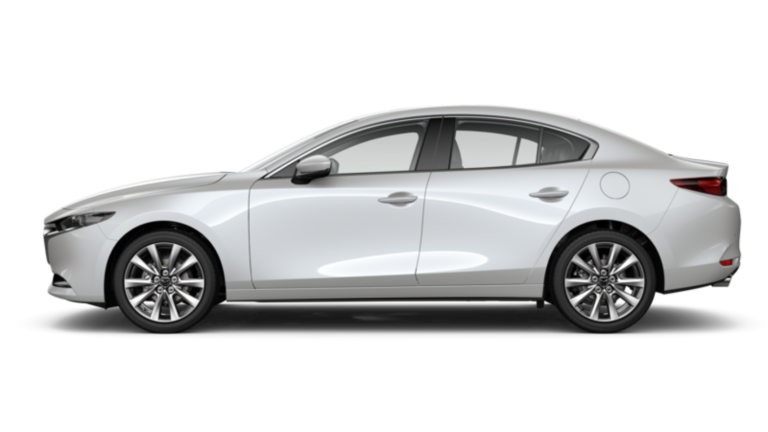 Snowflake White Pearl Mica